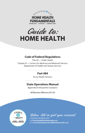 Guide to: Home Health